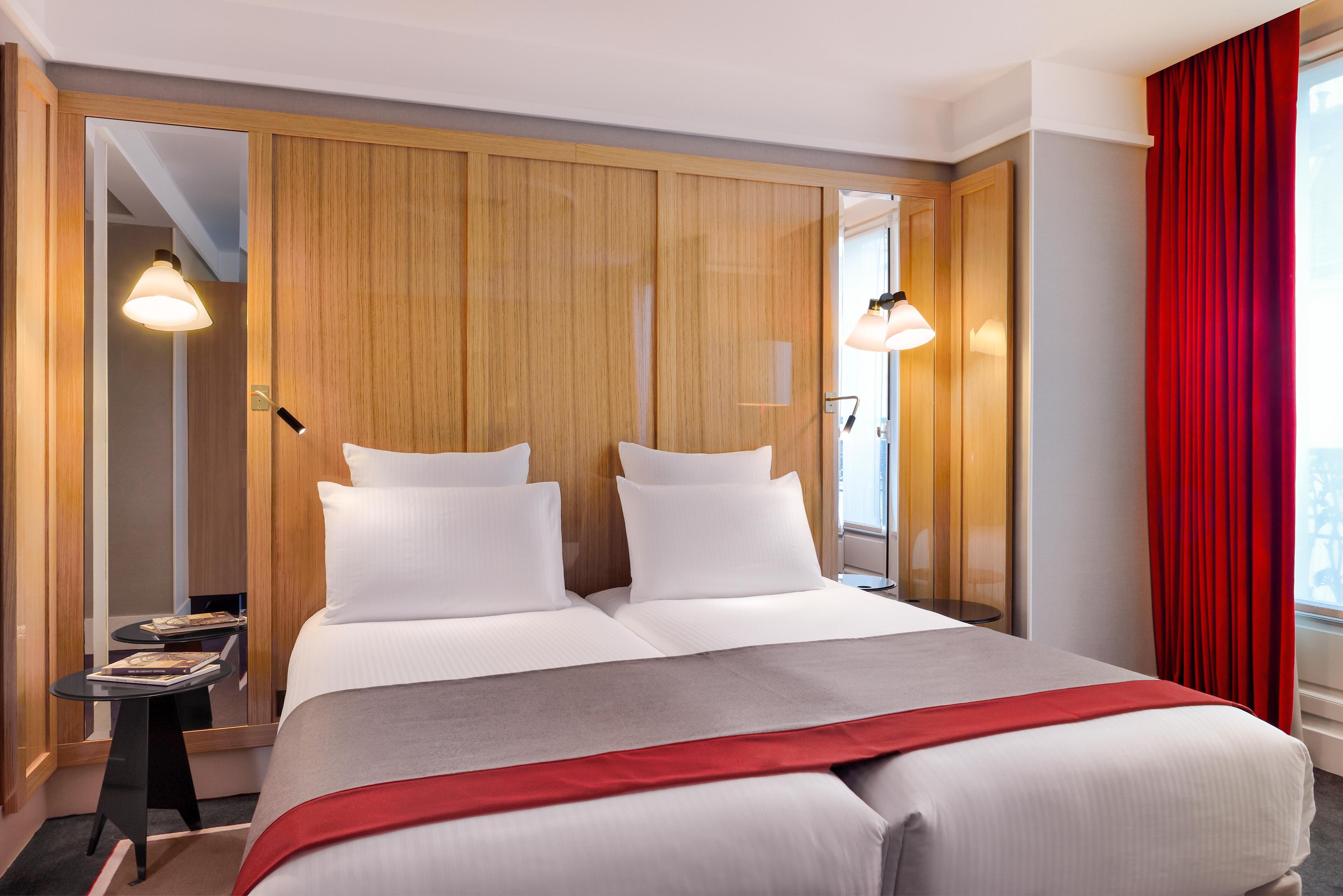 Hotel L'Echiquier Opera Paris - Mgallery Kültér fotó