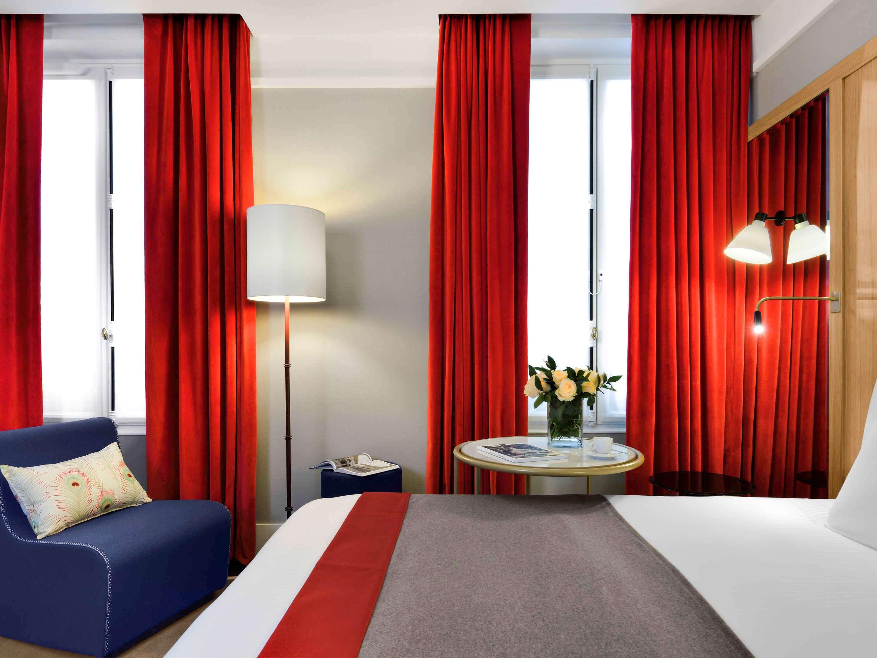 Hotel L'Echiquier Opera Paris - Mgallery Kültér fotó