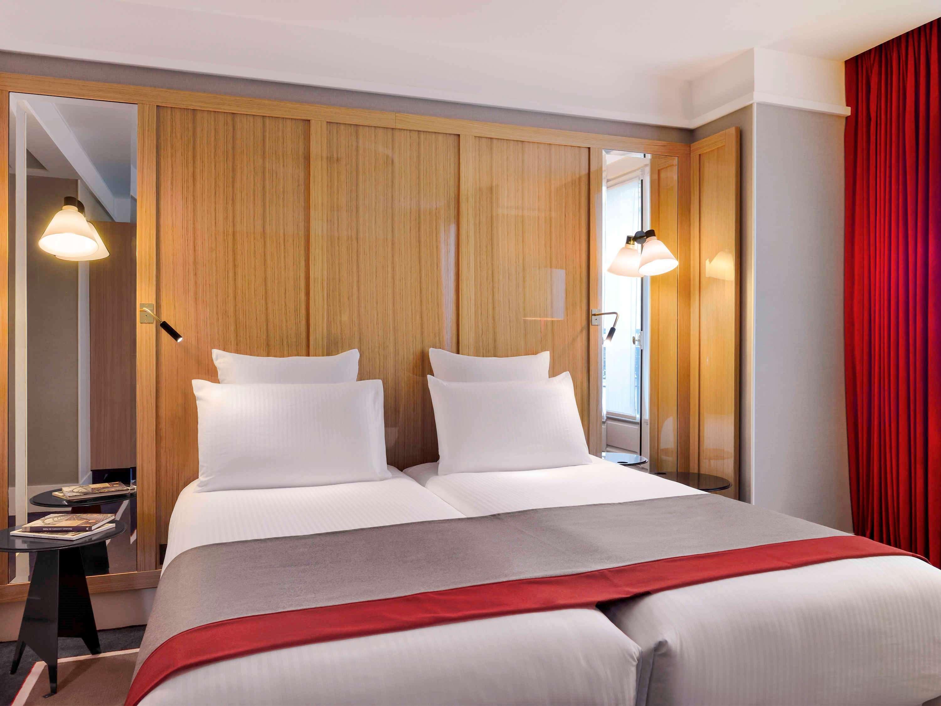 Hotel L'Echiquier Opera Paris - Mgallery Kültér fotó