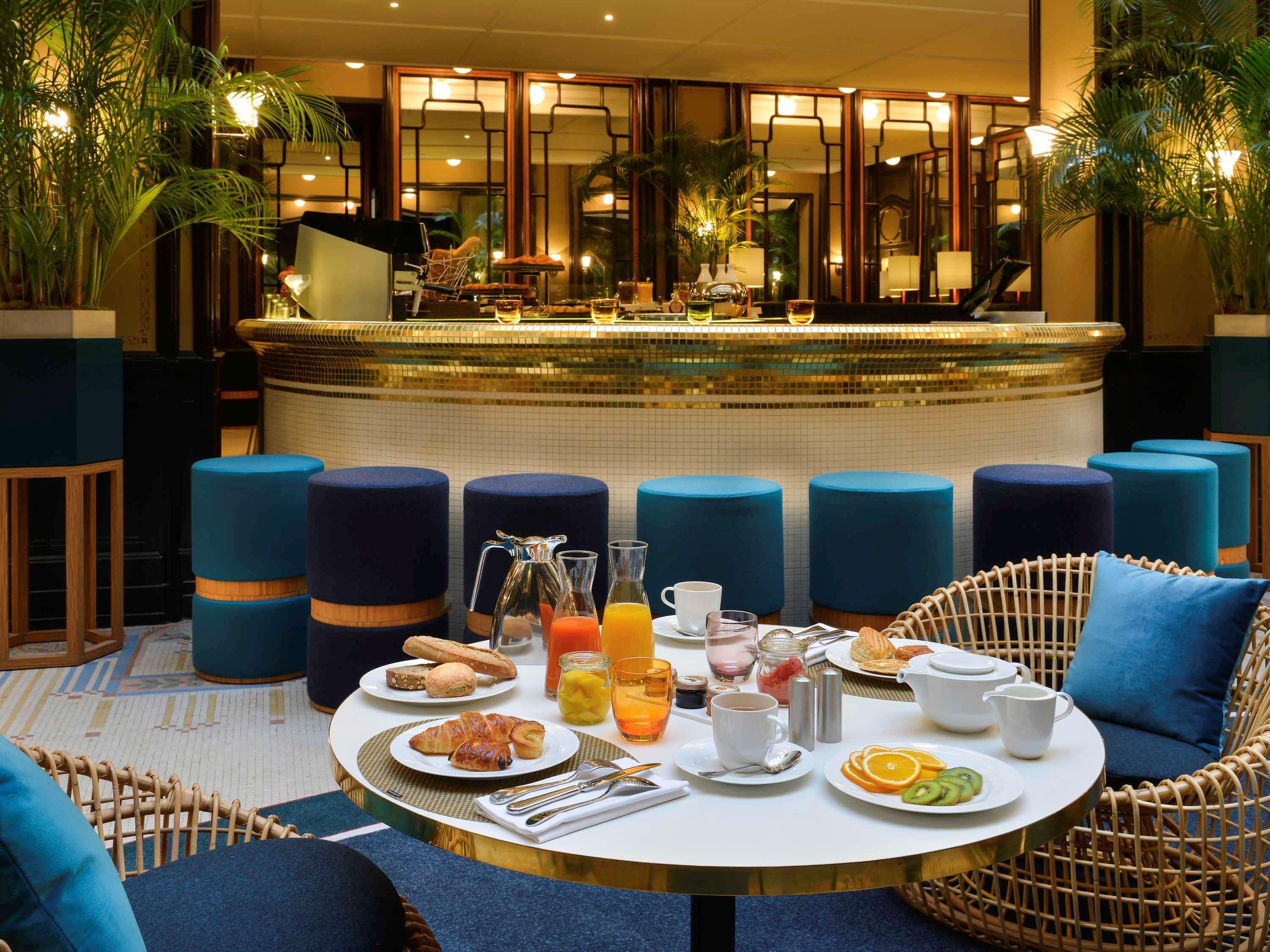 Hotel L'Echiquier Opera Paris - Mgallery Kültér fotó