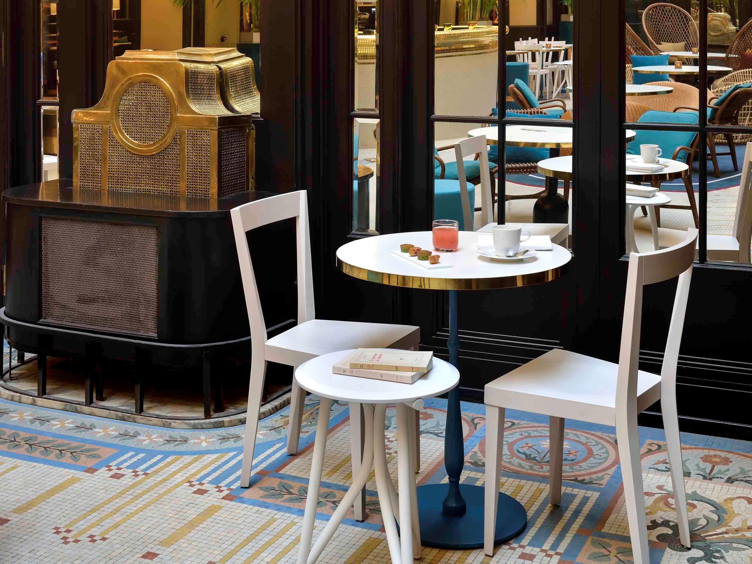 Hotel L'Echiquier Opera Paris - Mgallery Kültér fotó