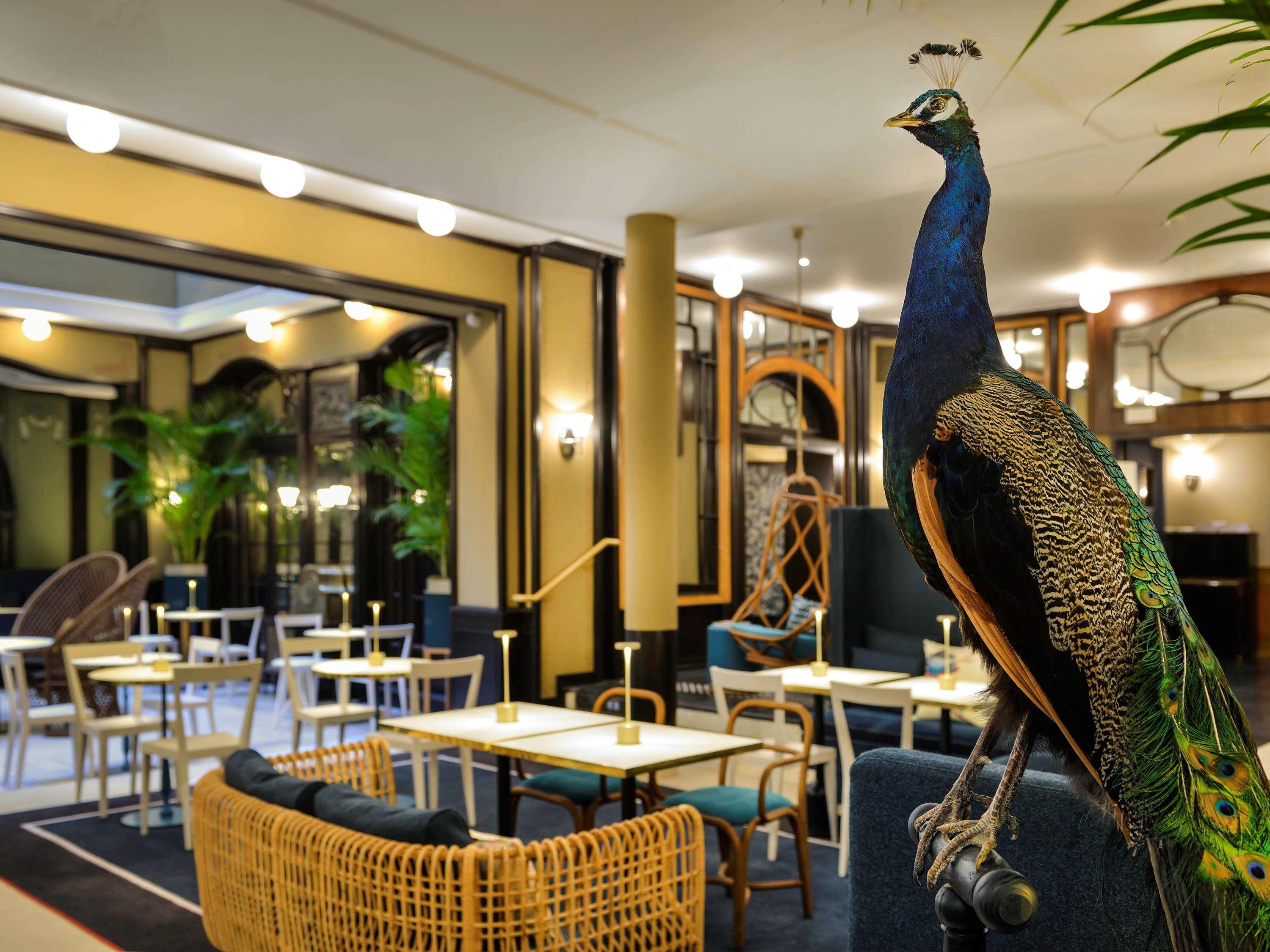 Hotel L'Echiquier Opera Paris - Mgallery Kültér fotó