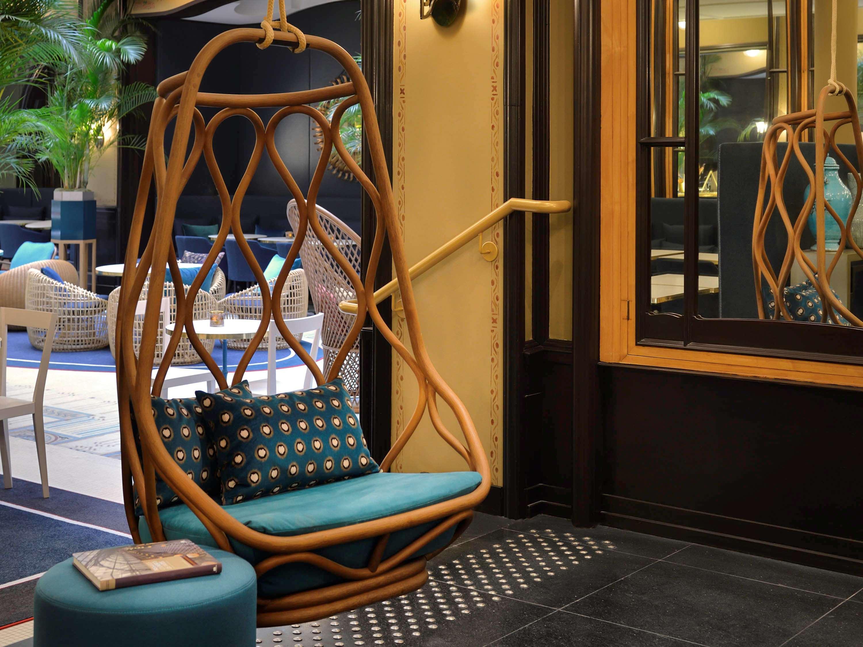 Hotel L'Echiquier Opera Paris - Mgallery Kültér fotó