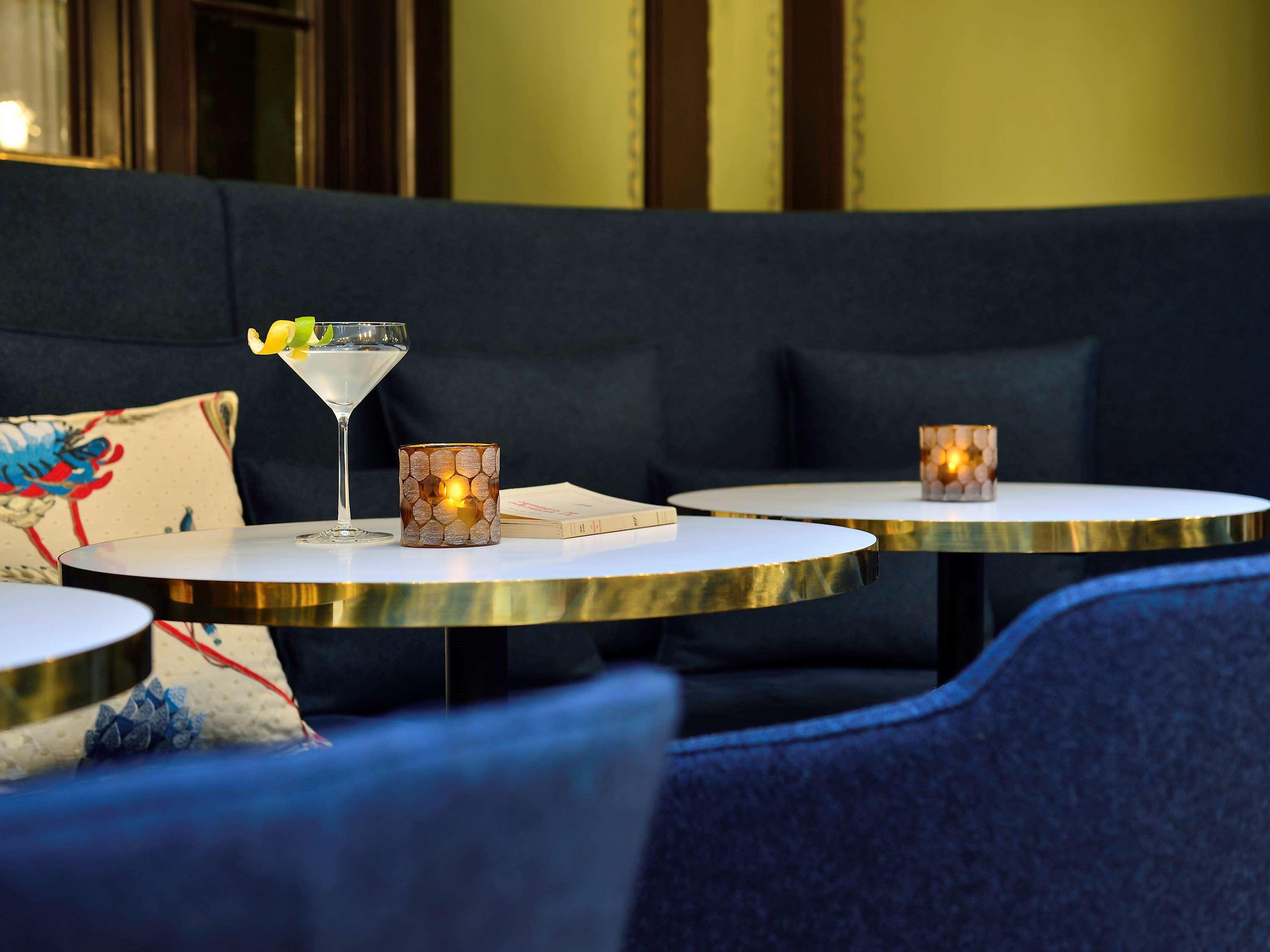 Hotel L'Echiquier Opera Paris - Mgallery Kültér fotó