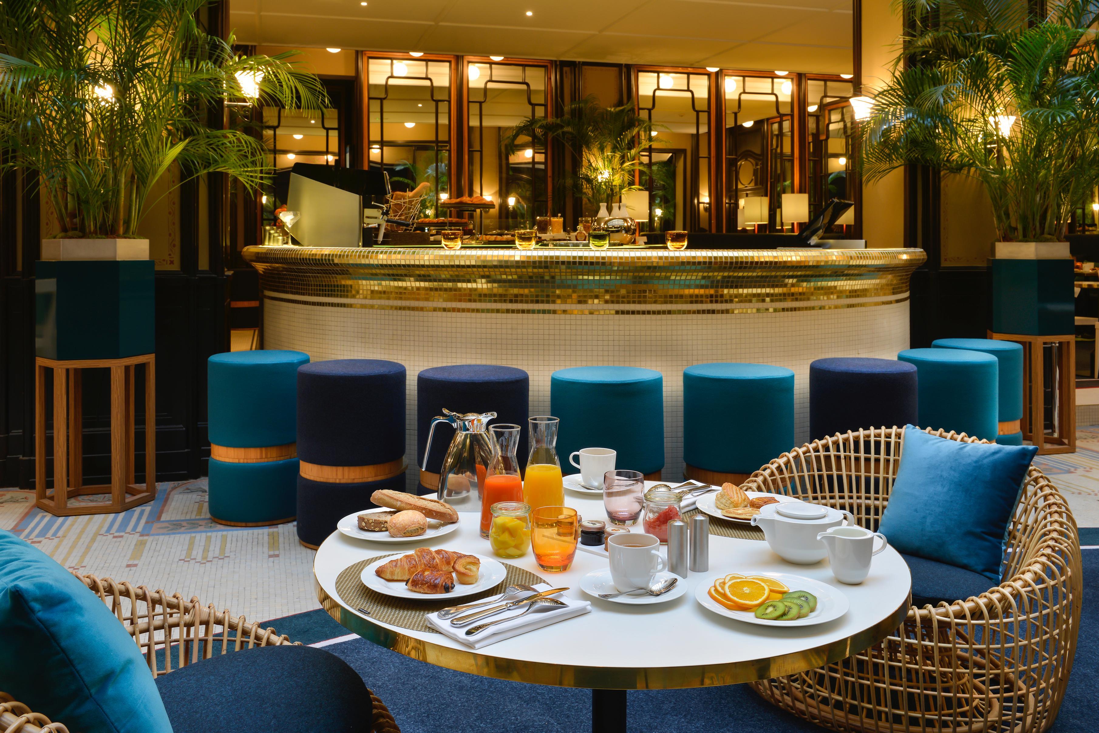 Hotel L'Echiquier Opera Paris - Mgallery Kültér fotó