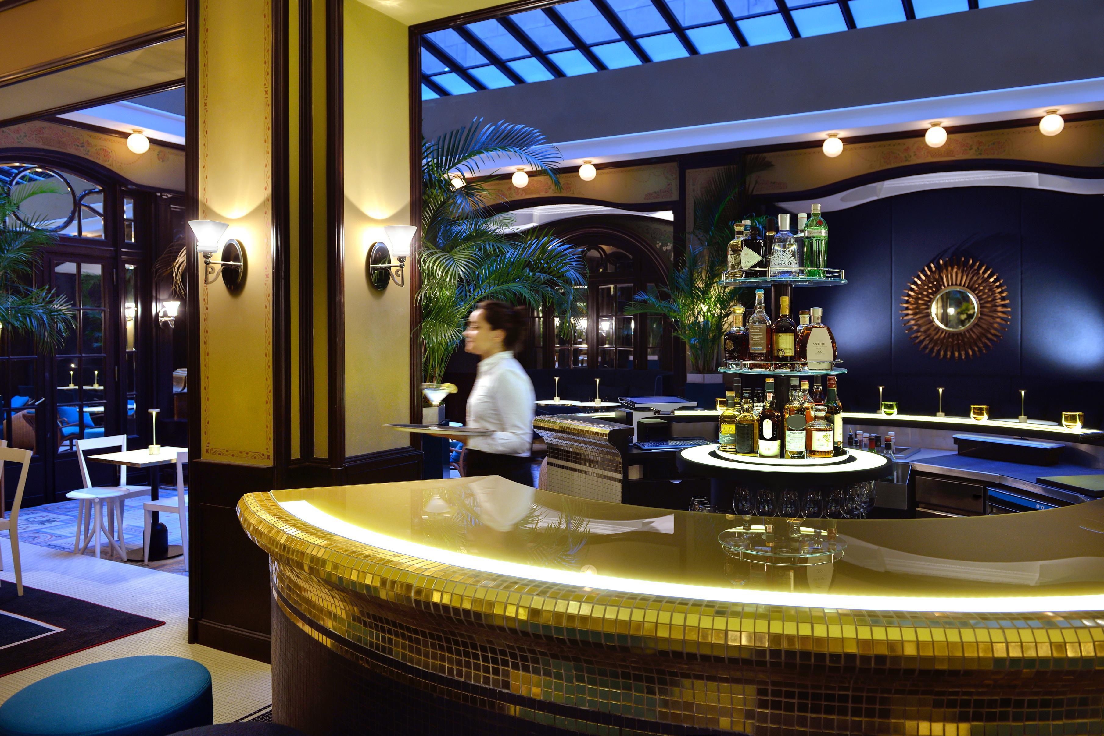 Hotel L'Echiquier Opera Paris - Mgallery Kültér fotó