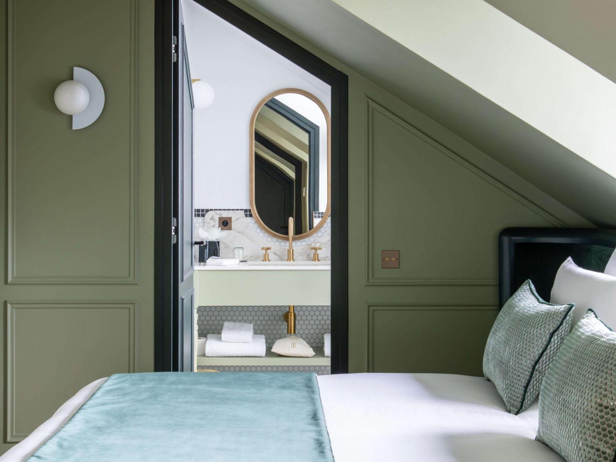 Hotel L'Echiquier Opera Paris - Mgallery Kültér fotó