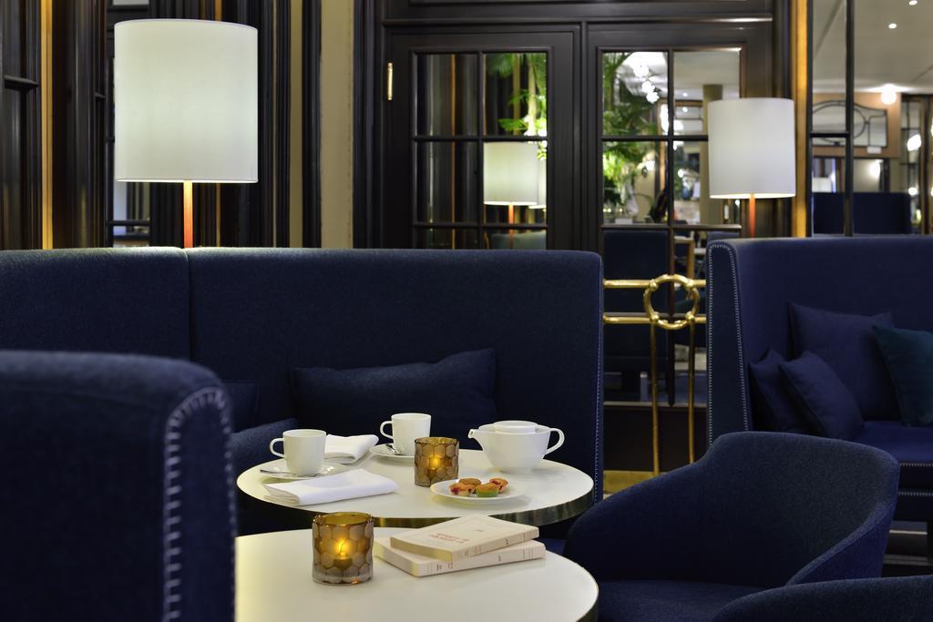 Hotel L'Echiquier Opera Paris - Mgallery Kültér fotó